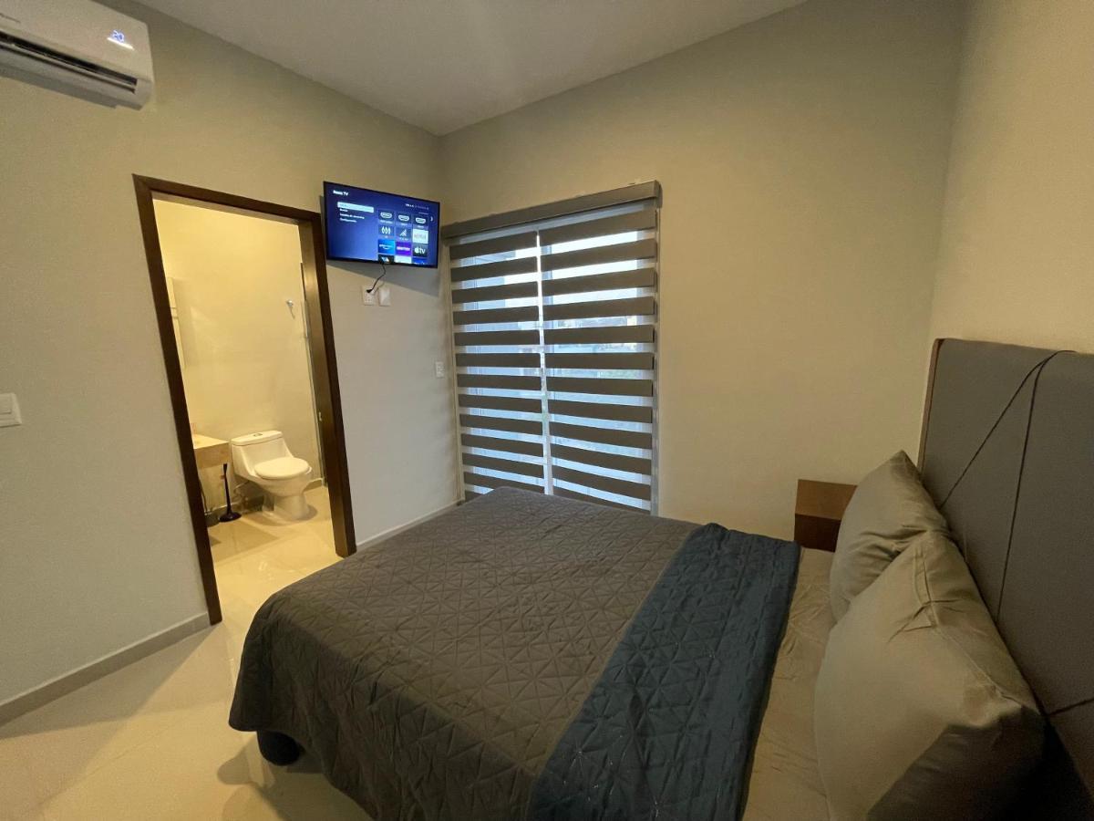Paseo Lomas, Muy Centrico Y Equipado A 5 Min Playa Apartment Mazatlan Ngoại thất bức ảnh