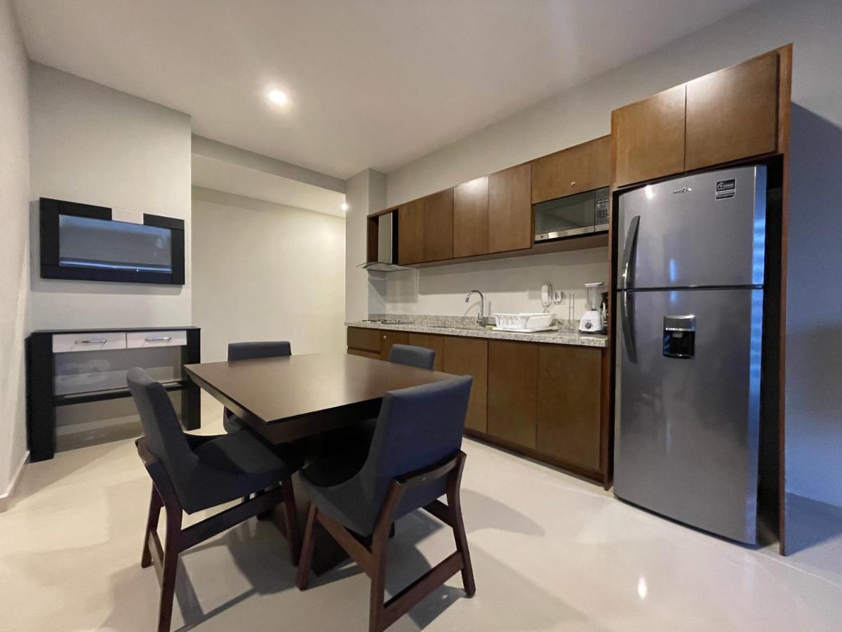 Paseo Lomas, Muy Centrico Y Equipado A 5 Min Playa Apartment Mazatlan Ngoại thất bức ảnh