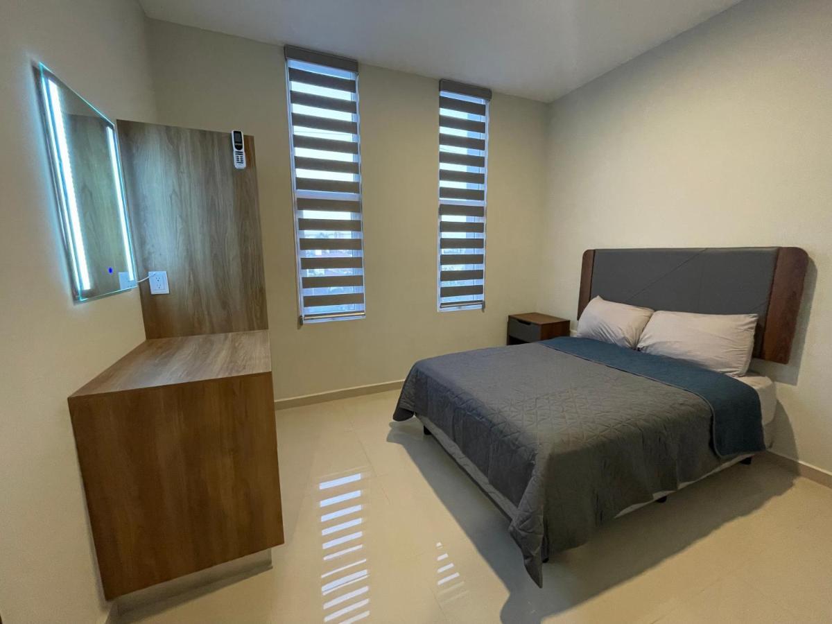 Paseo Lomas, Muy Centrico Y Equipado A 5 Min Playa Apartment Mazatlan Ngoại thất bức ảnh