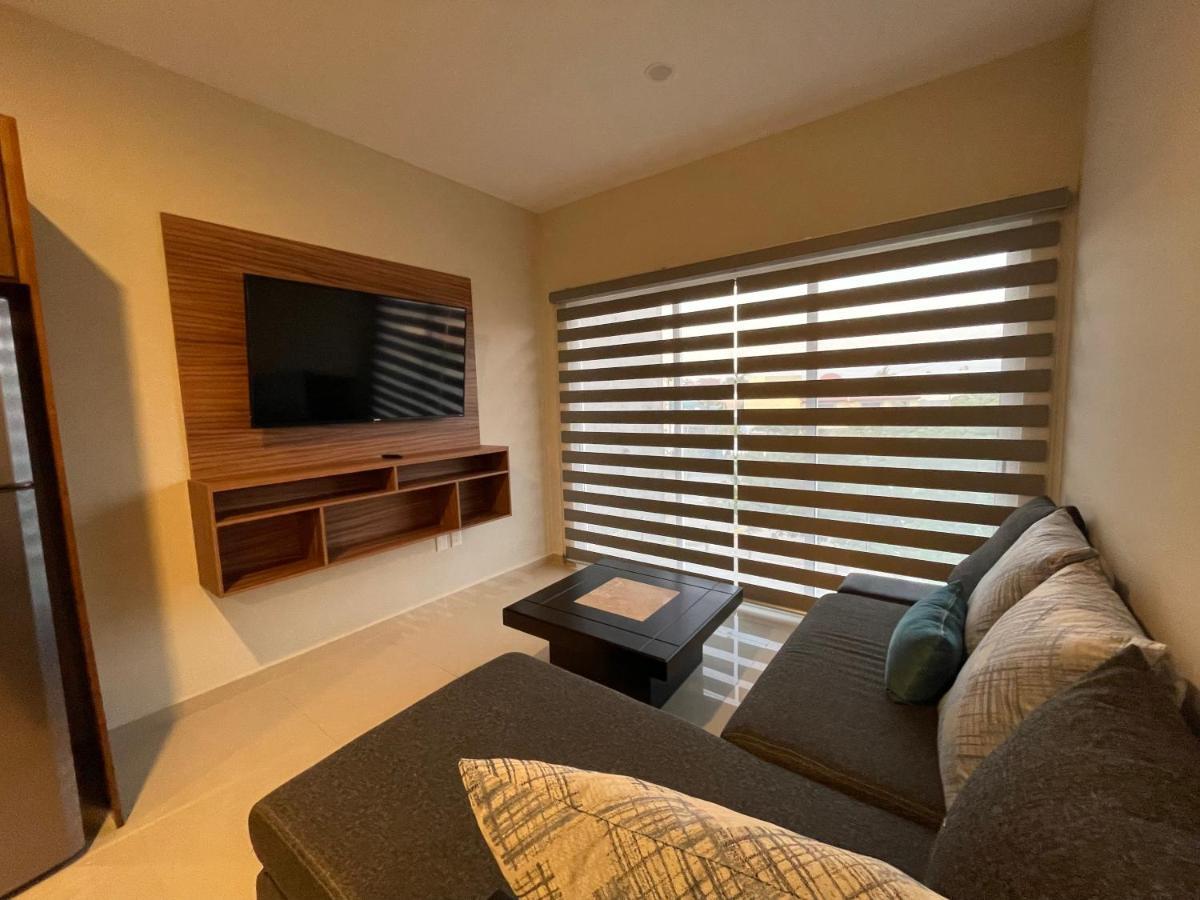 Paseo Lomas, Muy Centrico Y Equipado A 5 Min Playa Apartment Mazatlan Ngoại thất bức ảnh